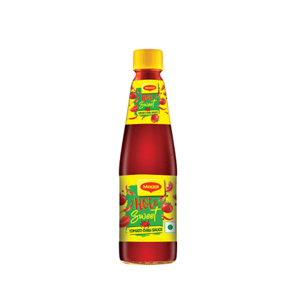 Maggi Sauce Hot Tomato Chilli 